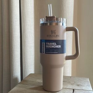 Stanley Travel Quencher DRIFTWOOD 40 oz